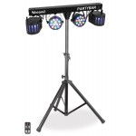 PartyBar2 2x PAR + 2x Derbyga PartyBar2 2x PAR + 2x Derbyga