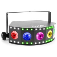 DJ X5 Strobe LED Array valgustusseadmed