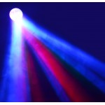 Moon Flower 60x RGBAW LED-id Moon Flower 60x RGBAW LED-id