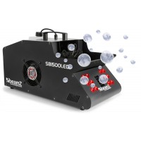SB1500LED suitsu- ja mullimasina RGB LED-id