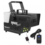Rage 1000LED suitsumasin koos taimeriga