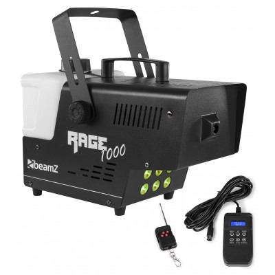 Rage 1000LED suitsumasin koos taimeriga