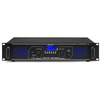 FPL1000 digitaalne võimendi sinine LED + EQ