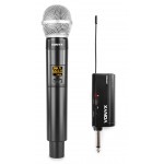 Беспроводной микрофон Vonyx WM55 Plug-and-Play UHF Беспроводной микрофон Vonyx WM55 Plug-and-Play UHF