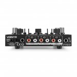 STM2270 4-kanalilise mikseri heliefektid USB/MP3/BT
