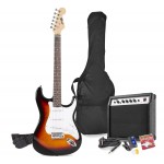 GigKit Electric Guitar Pack Sunburst GigKit Electric Guitar Pack Sunburst