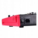 Audiomikser DNA CM8-DSP USB MP3 Bluetooth Phantom