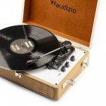 Audizio RP119 plaadimängija kuldne Audizio RP119 plaadimängija kuldne