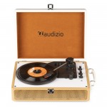 Audizio RP119 plaadimängija kuldne Audizio RP119 plaadimängija kuldne