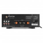 AV430B HiFi võimendi 2x 300W must AV430B HiFi võimendi 2x 300W must