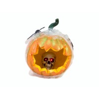 EUROPALMS Halloweeni kõrvits võrgus, 25cm