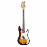 GigKit Bass Guitar Pack Sunburst GigKit Bass Guitar Pack Sunburst