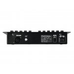 EUROLITE DMX LED EASY Operator 4x6 kompaktne DMX-kontroller 4 LED prožektori jaoks, igaüks kuni 6 värvi