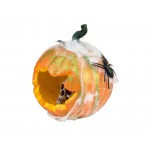 EUROPALMS Halloweeni kõrvits võrgus, 25cm EUROPALMS Halloweeni kõrvits võrgus, 25cm