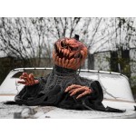 EUROPALMS Halloweeni Pioneer Pumpkin Monster, 50 cm EUROPALMS Halloweeni Pioneer Pumpkin Monster, 50 cm