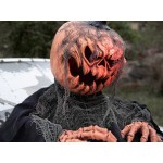 EUROPALMS Halloweeni Pioneer Pumpkin Monster, 50 cm EUROPALMS Halloweeni Pioneer Pumpkin Monster, 50 cm