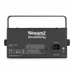 StrobeDerby 2-in-1 peoefekt