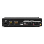 PRM120 100V 6-kanaliline mikser-võimendi 120W PRM120 100V 6-kanaliline mikser-võimendi 120W