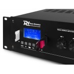 PRM120 100V 6-kanaliline mikser-võimendi 120W PRM120 100V 6-kanaliline mikser-võimendi 120W