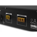 PRM120 100V 6-kanaliline mikser-võimendi 120W PRM120 100V 6-kanaliline mikser-võimendi 120W