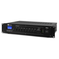 PRM120 100V 6-kanaliline mikser-võimendi 120W