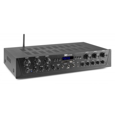 PV260BT 6-tsooniline helivõimendisüsteem 600W