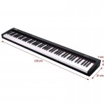 Digitaalklaver DNA SP 88 Bluetooth MIDI-klahvid