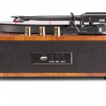 RP162D plaadimängija HQ BT Dark Wood