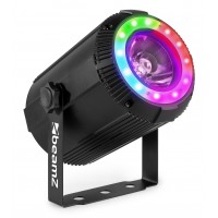 PS40 Beam Spot 4-in-1 40W koos LED-rõngasvalgustusseadmetega
