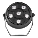 PLP12 aku PartyStrobe 6x 1W valge PLP12 aku PartyStrobe 6x 1W valge