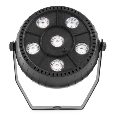 PLP12 aku PartyStrobe 6x 1W valge PLP12 aku PartyStrobe 6x 1W valge