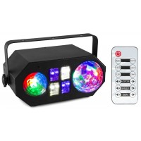 LEDWAVE LED Jellyball, Water Wave ja UV-efekt
