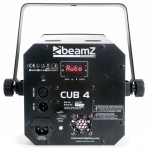 Cub4 II LED Quad derby kuulillega Cub4 II LED Quad derby kuulillega