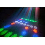 Cub4 II LED Quad derby kuulillega Cub4 II LED Quad derby kuulillega