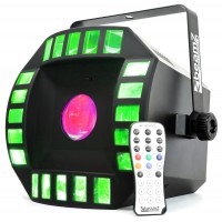 Cub4 II LED Quad derby kuulillega