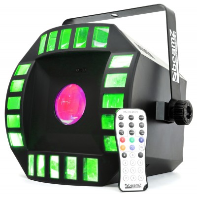 Cub4 II LED Quad derby kuulillega Cub4 II LED Quad derby kuulillega
