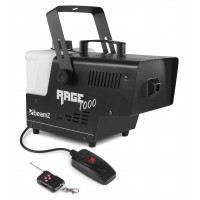 Rage 1000 Smoke Machine with Wireless Controller дым машина