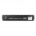 VM-KG08 muusikamikser 8-kanaliline BT/DSP/USB salvestus VM-KG08 muusikamikser 8-kanaliline BT/DSP/USB salvestus