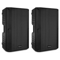 Aktiivsete stereokõlarite komplekt VSA150S 15"