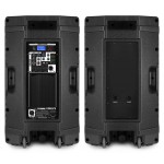 Aktiivsete stereokõlarite komplekt VSA150S 15" Aktiivsete stereokõlarite komplekt VSA150S 15"