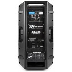 PD415A kahe võimendusega aktiivne kõlar 15" 1400W PD415A kahe võimendusega aktiivne kõlar 15" 1400W