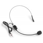WM82C digitaalne UHF 2-kanaliline juhtmeta mikrofoni komplekt pihuarvuti ja kehakotiga WM82C digitaalne UHF 2-kanaliline juhtmeta mikrofoni komplekt pihuarvuti ja kehakotiga