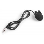 WM82C digitaalne UHF 2-kanaliline juhtmeta mikrofoni komplekt pihuarvuti ja kehakotiga WM82C digitaalne UHF 2-kanaliline juhtmeta mikrofoni komplekt pihuarvuti ja kehakotiga