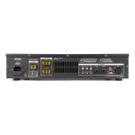 PRM1202 100V 2-tsooniline maatriksvõimendi 2x 120W PRM1202 100V 2-tsooniline maatriksvõimendi 2x 120W