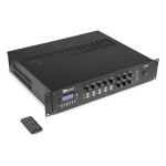 PRM1202 100V 2-tsooniline maatriksvõimendi 2x 120W PRM1202 100V 2-tsooniline maatriksvõimendi 2x 120W