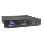 PRM1202 100V 2-tsooniline maatriksvõimendi 2x 120W PRM1202 100V 2-tsooniline maatriksvõimendi 2x 120W
