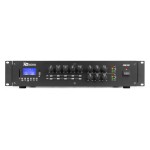 PRM1202 100V 2-tsooniline maatriksvõimendi 2x 120W PRM1202 100V 2-tsooniline maatriksvõimendi 2x 120W