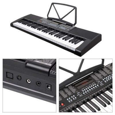 KB4 Electronic Keyboard 61-key синтезатор