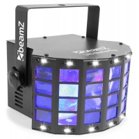 LED-liblikas stroobiga