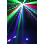 LED-liblikas stroobiga